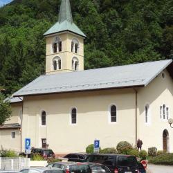 Eglise Saint-maurice