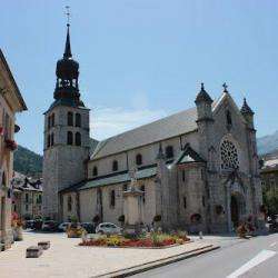 Eglise Saint Maurice