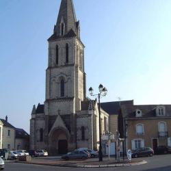 Eglise Sainte Marie