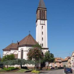 Eglise Saint Michel