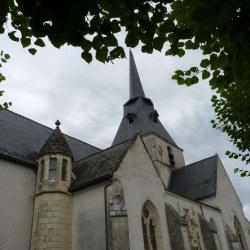Eglise Saint Mondry