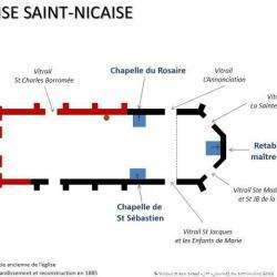 Eglise Saint - Nicaise