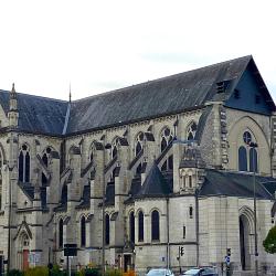 Eglise Saint Paterne