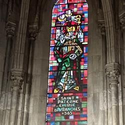 Eglise Saint Paterne