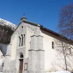 Eglise Saint Pierre D'argentière