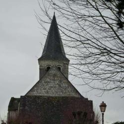 Eglise Saint Pierre De Balesmes