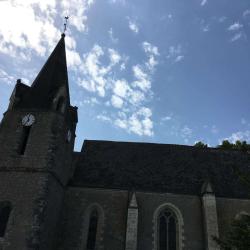Eglise Saint Pierre Es Liens