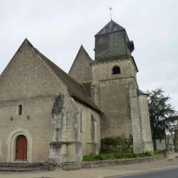 Eglise Saint Pierre-saint Paul