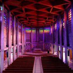 Eglise Saint Remy De Baccarat