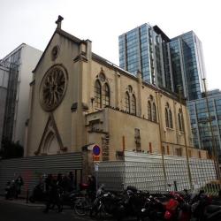 église Saint-rita De Paris