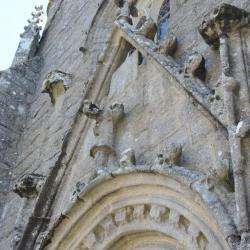 Eglise Saint Ronan