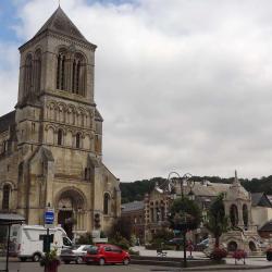 Eglise Saint Saens