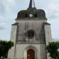 Eglise Saint Saturnin De Poulaines