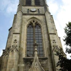 Eglise Saint Sauveur