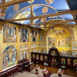 église Saint-sava De Paris