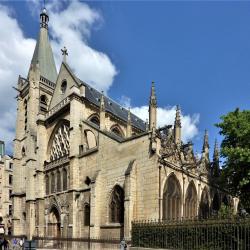 Eglise Saint Séverin