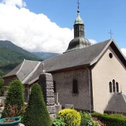Eglise Saint Sigismond