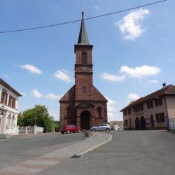 Eglise Saint Sylvestre