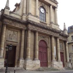 église Saint-thomas-d'aquin
