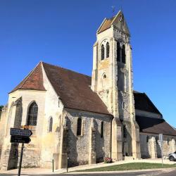Eglise Saint-thomas De Cantorbery