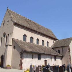 Eglise Saint-trophime