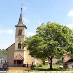 Eglise Saint Ulrich