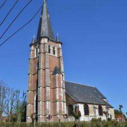 Eglise Saint Vaast