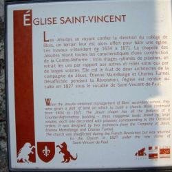 Eglise Saint-vincent-de-paul