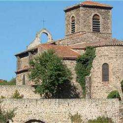 Eglise Saint Vincent De Vieille Brioude