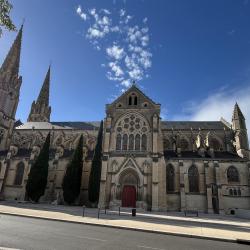 Eglise Sainte-baudile