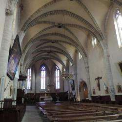 Eglise Sainte Croix