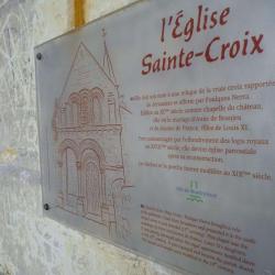 Eglise Sainte Croix