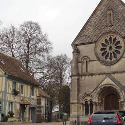 Eglise Sainte Madeleine