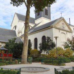 Eglise Sainte Marguerite