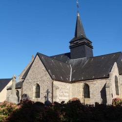 Eglise Sainte Marguerite