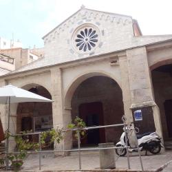 Eglise Sainte Marie-majeure De Bonifacio