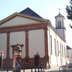 Eglise Sainte Marie