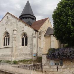 Eglise Sainte Radegonde