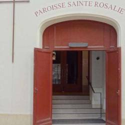 église Sainte Rosalie