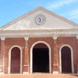 Eglise Sainte-rose De Lima