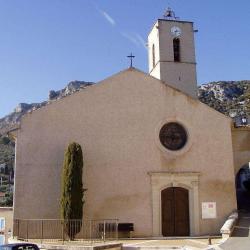 Eglise Sainte Victoire