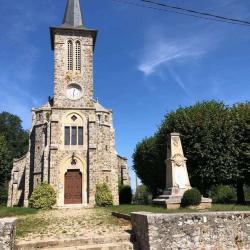 Eglise St - Jacques - St Christophe