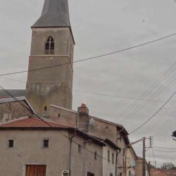 Eglise St Côme & St Damien