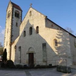 Eglise St Jacques  Le Majeur