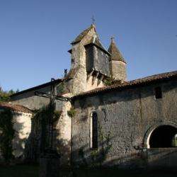 Eglise St Jean Baptiste De Ponson