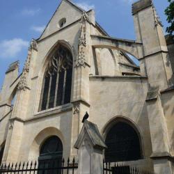 église Saint-médard