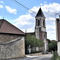 Eglise St Nicolas& N. D.de L' Assomption