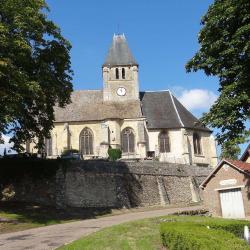 Eglise St Ouen De Berthenonville