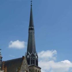 Eglise St Salomon & St Grégoire