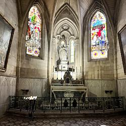 Eglise St Trophime